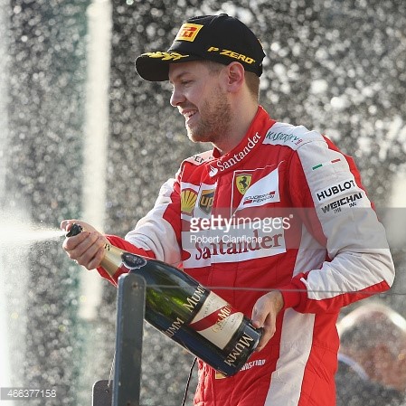 Sebastian Vettel