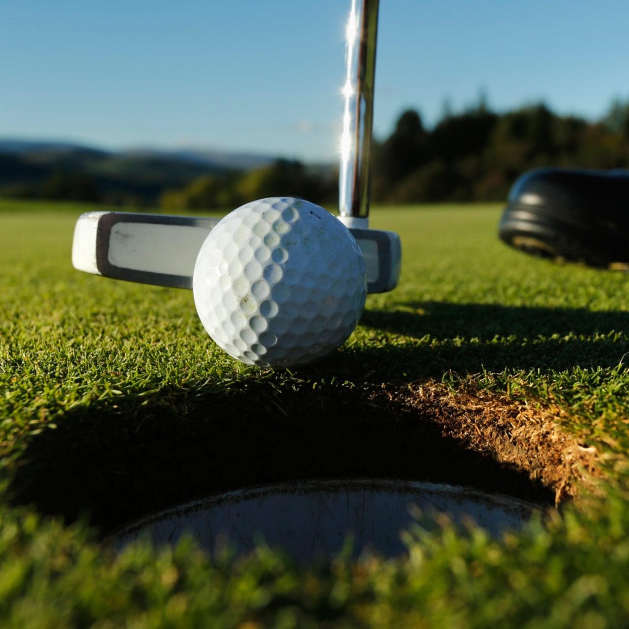 golfhole